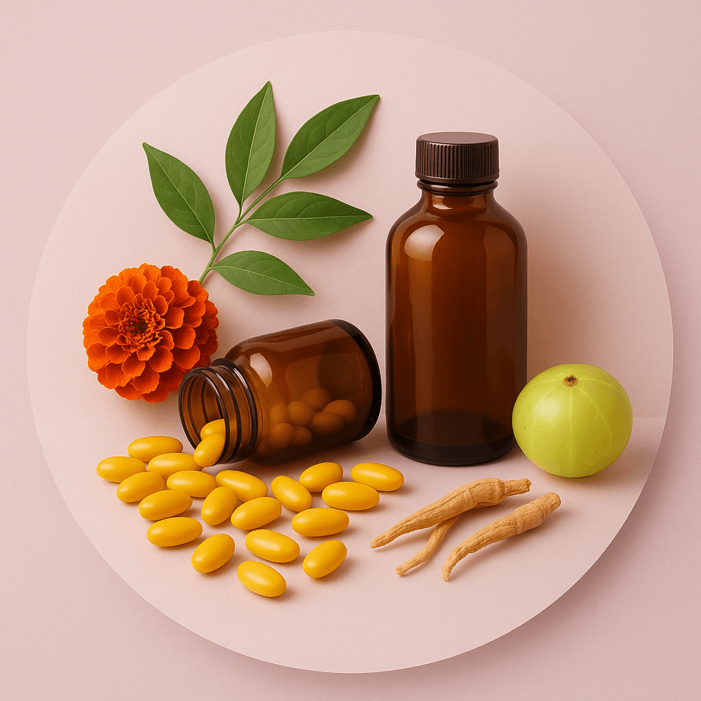 Multivitamins