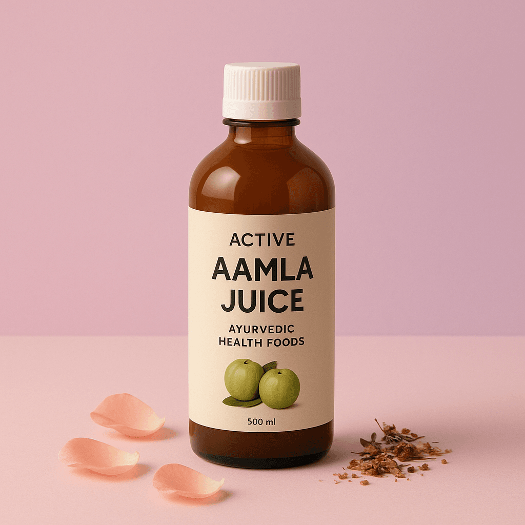 Active Aamla Juice 500ml