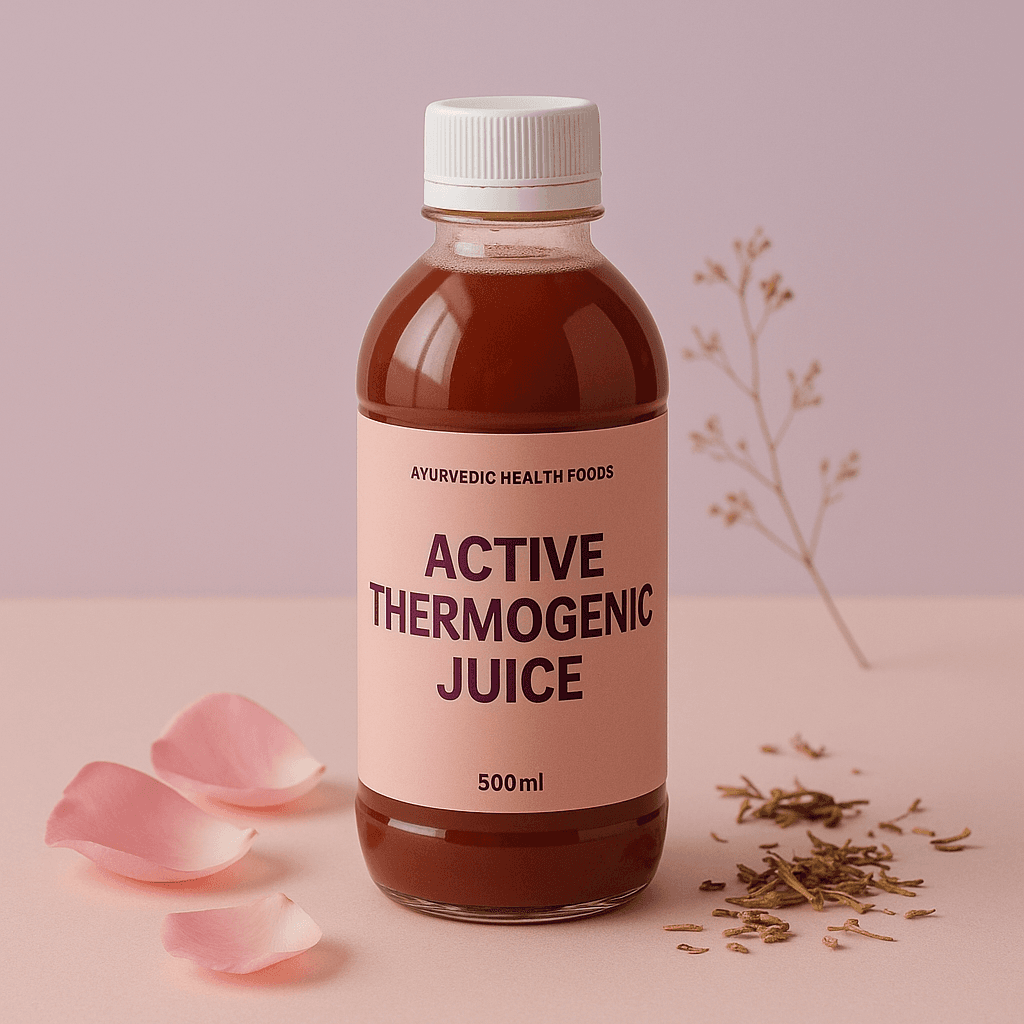 Active Thermogenic Juice 500ml