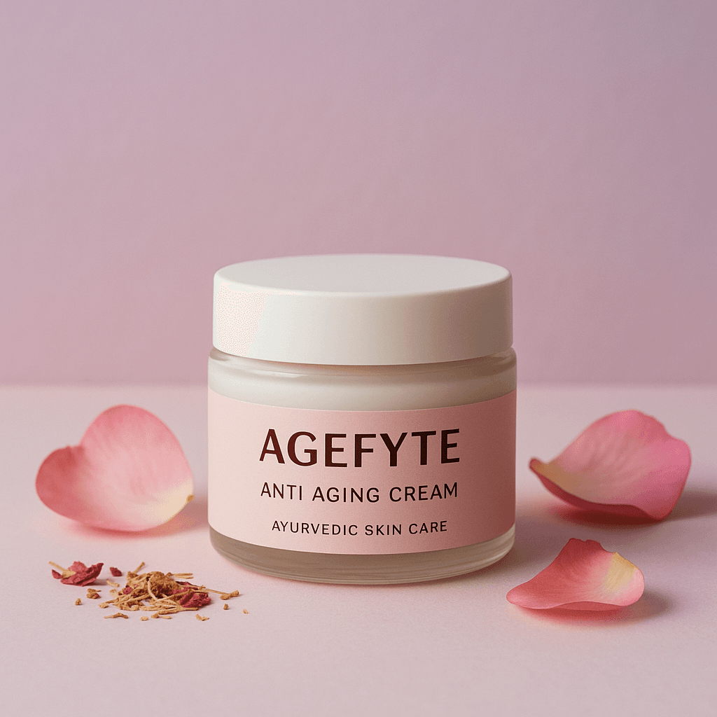 Agefyte Anti Aging Cream