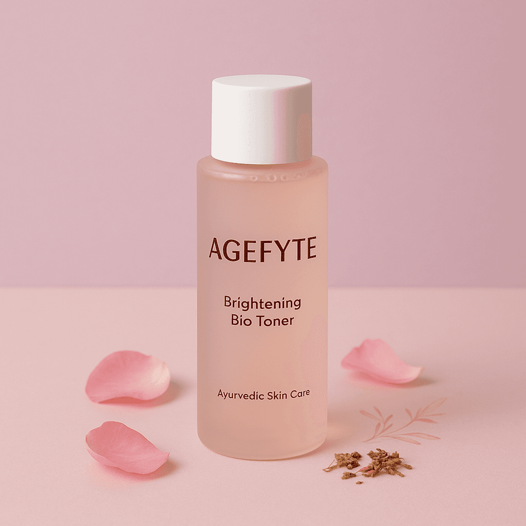 Agefyte Brightening Bio Toner