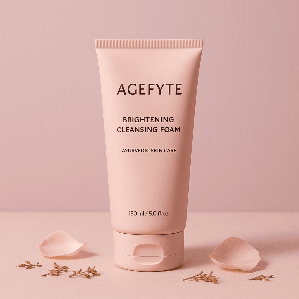 Agefyte Brightening Cleansing Foam