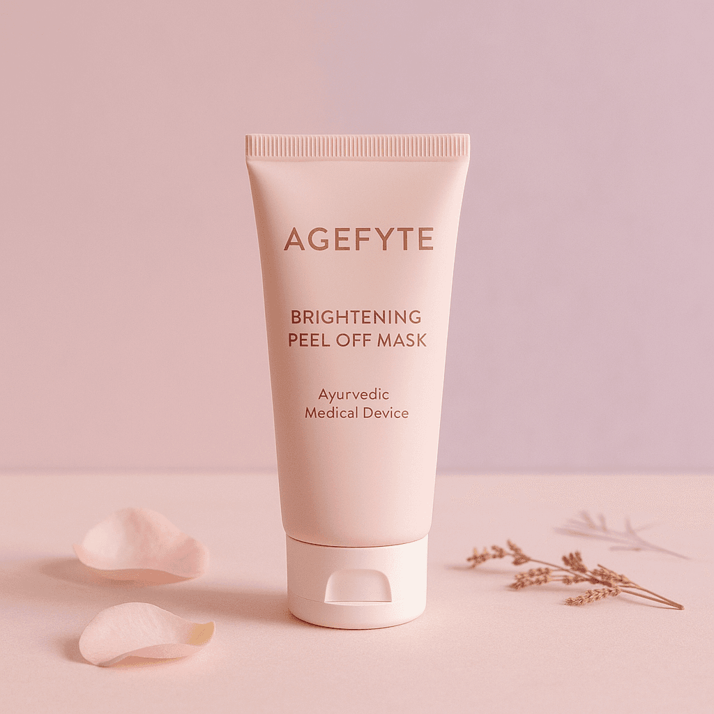 Agefyte Brightening Peel Off Mask