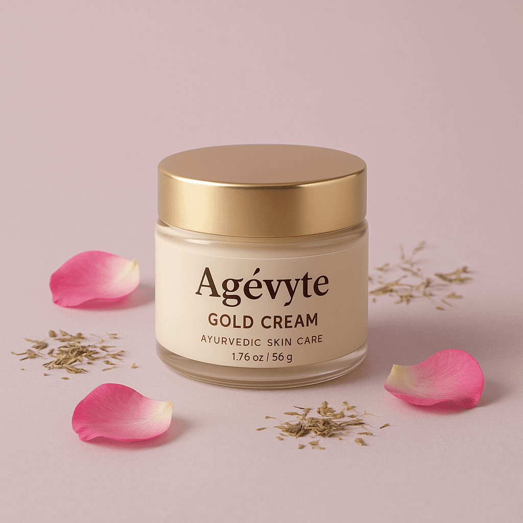 Agefyte Gold Cream