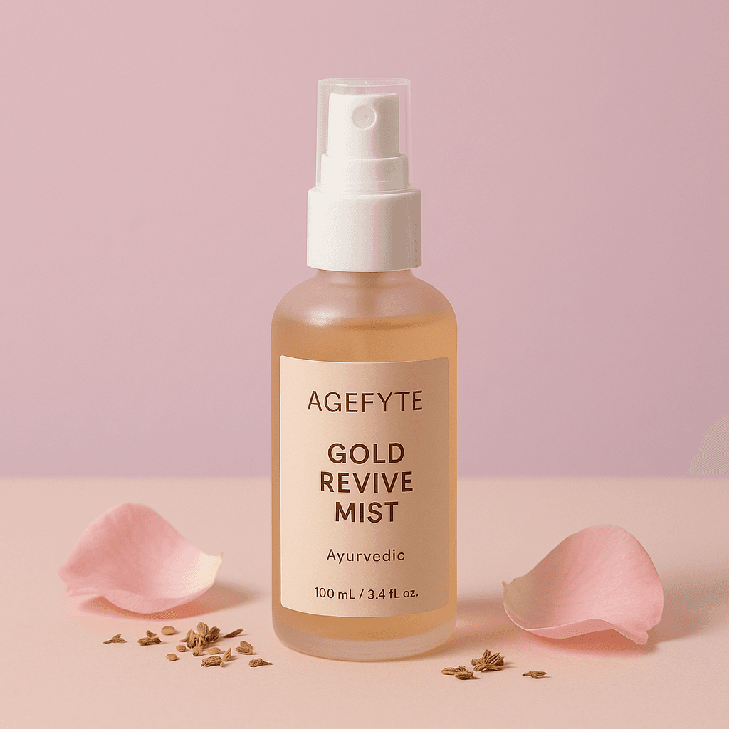 Agefyte Gold Revive Mist 100ml
