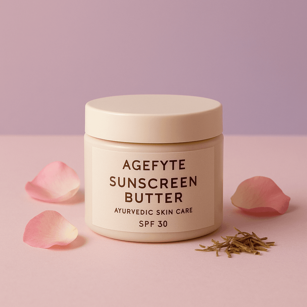 Agefyte Sunscreen Butter
