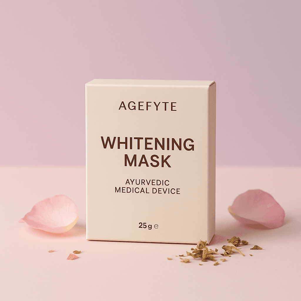 Agefyte Whitening Mask