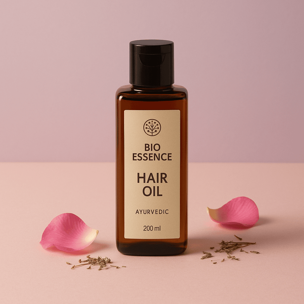 Bio Essence Hair Oil 200ml