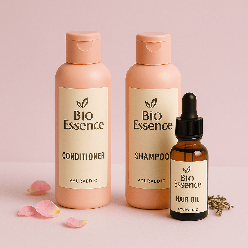 Bio Essence Conditioner ,Shampoo & Hair Oil