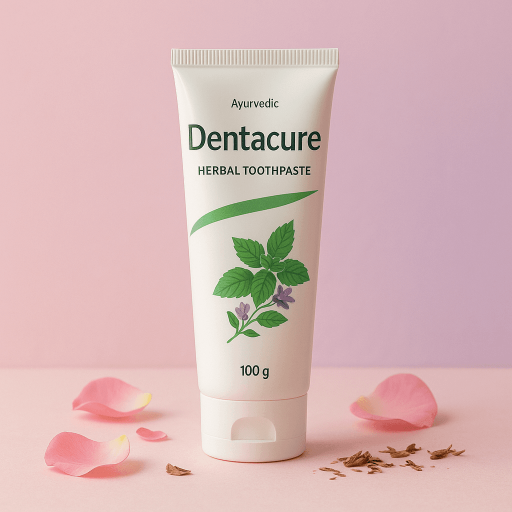 Dentacure Herbal Tooth 100g