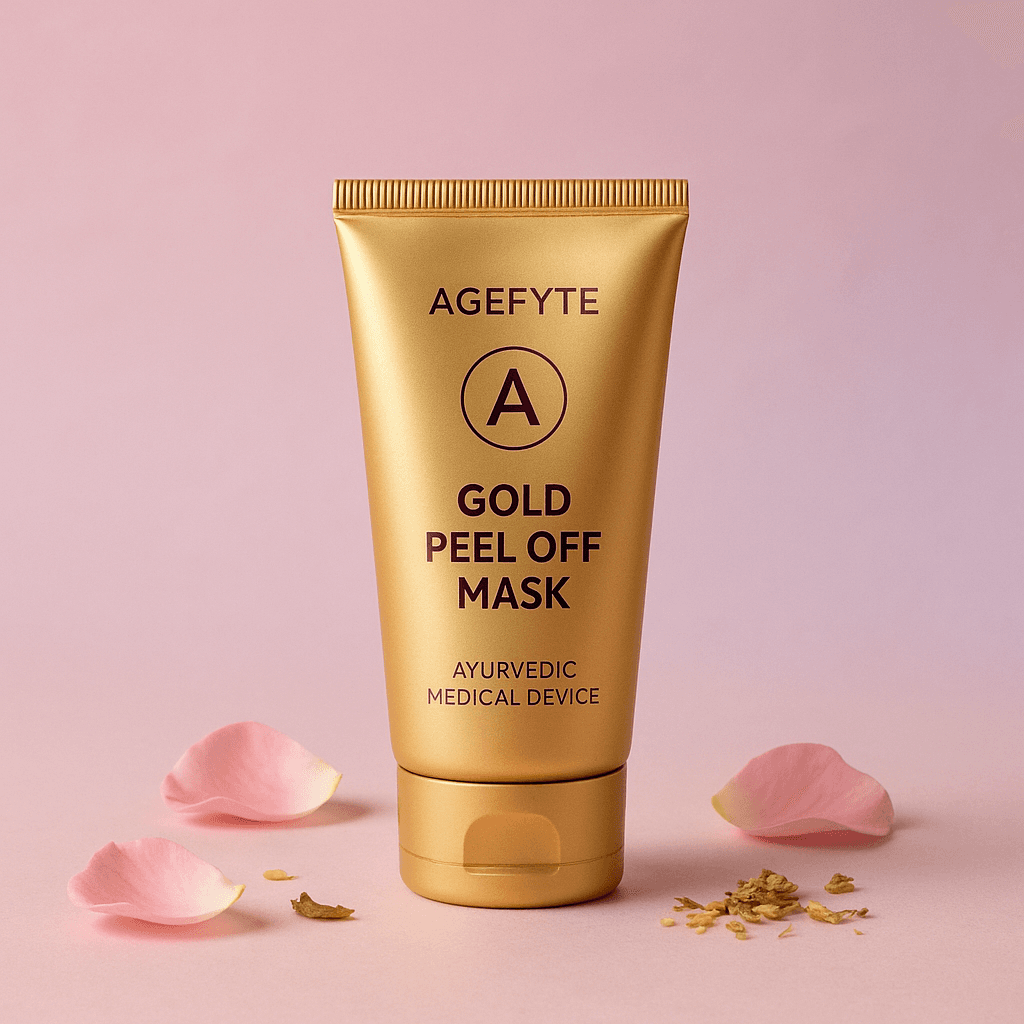 Agefyte A Gold Peel Off Mask