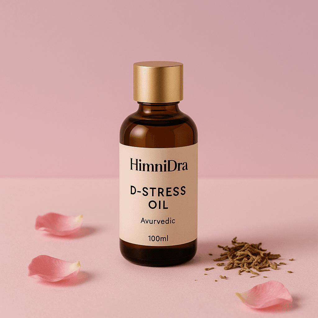 HimniDra D-Stress Oil 100ml