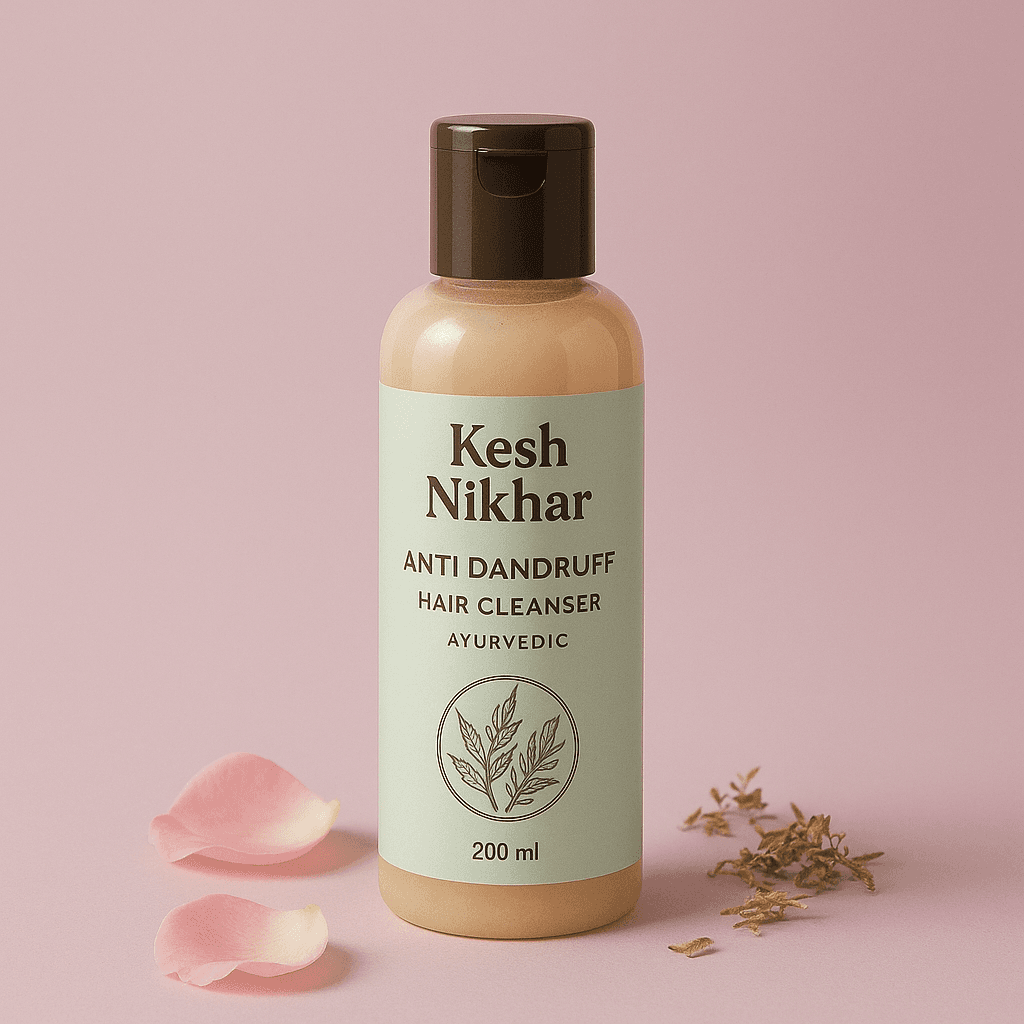 Kesh nikhar Anti Dandruff Hair Cleanser 200ml
