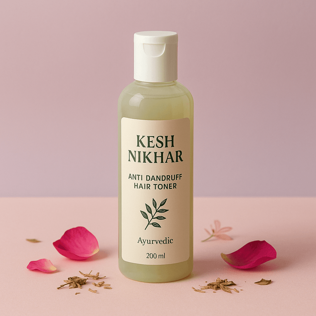 Kesh nikhar Anti Dandruff Hair Toner 200ml