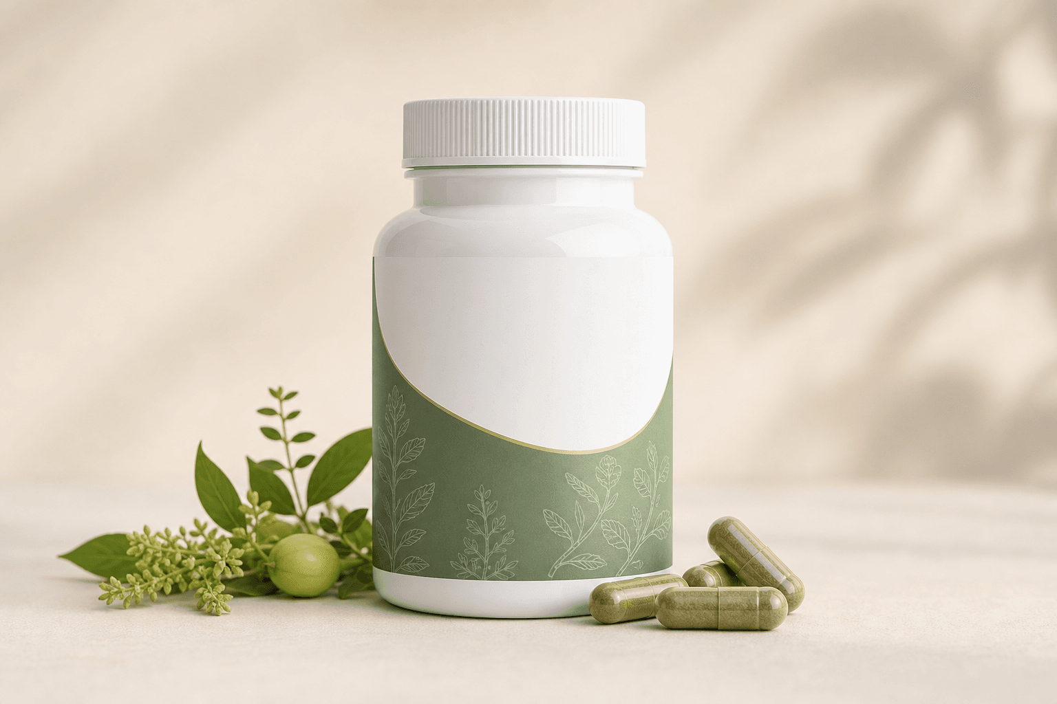 Nuhair Capsule