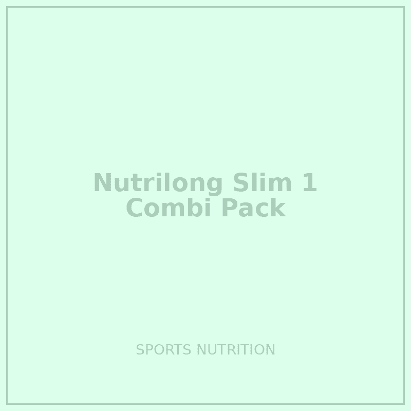Nutrilong Slim 1 Combi Pack