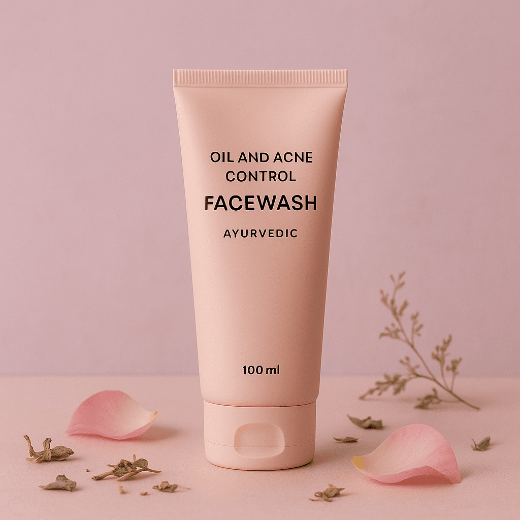 Oil And Acne Control Fashwash 100ml