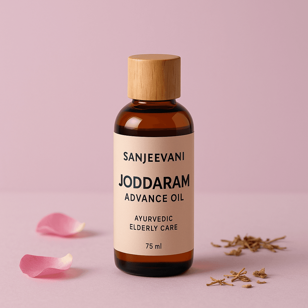 Sanjeevani Joddaram Advance Oil 75ml