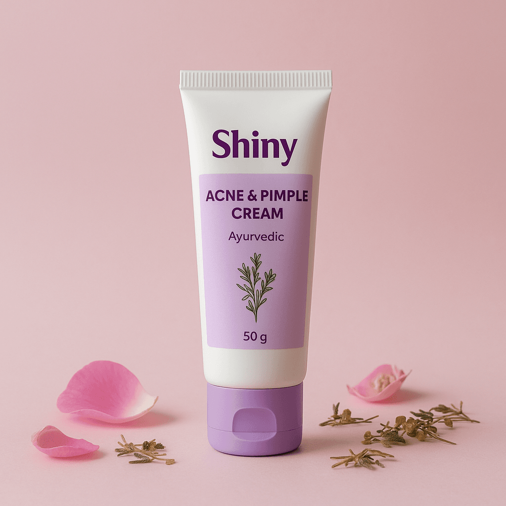 Shiny Acne & Pimple Cream 50g