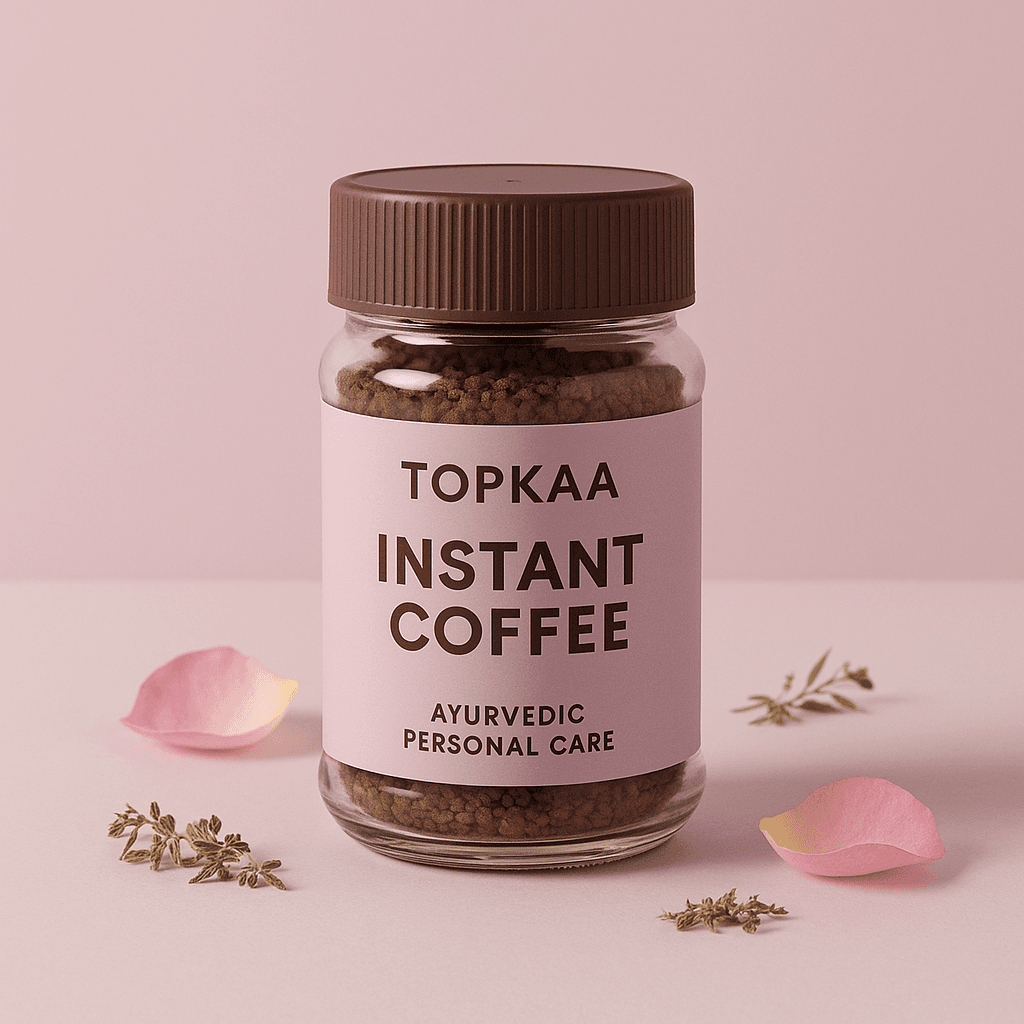 Topkaa Instant Coffee 50g