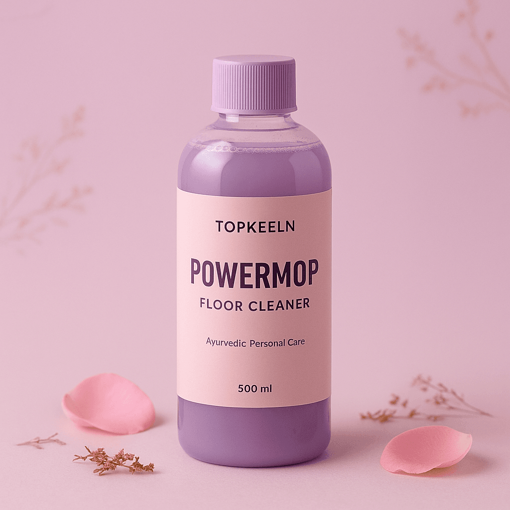 Topkeeln Powermop Floor Cleaner 500ml
