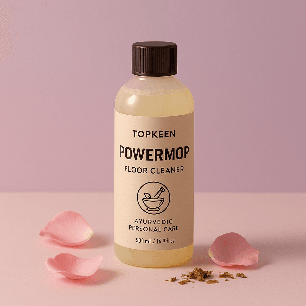 Topkeeln Powermop Floor Cleaner