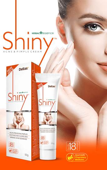 Shiny Acne & Pimple Cream