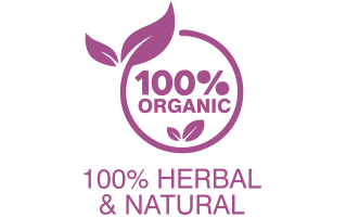 100% Natural