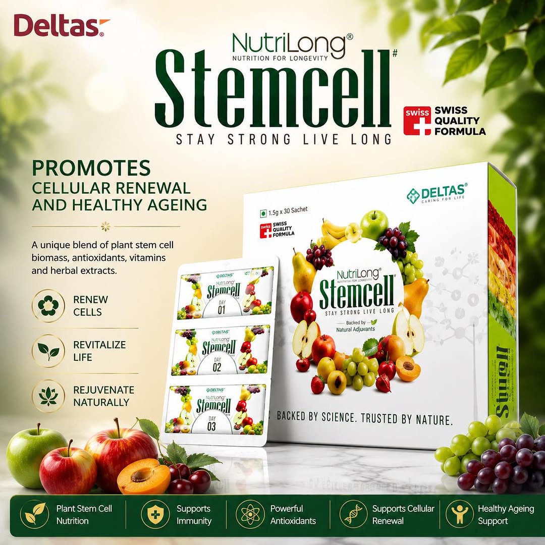 NutriLong Stemcell