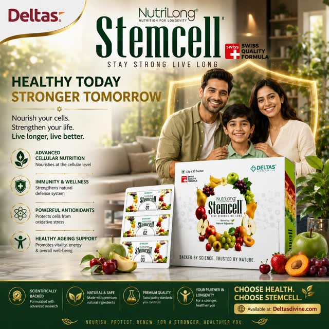 NutriLong Stemcell