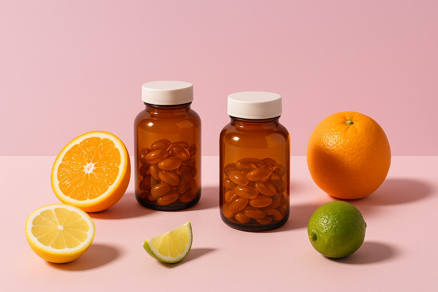 Essential Vitamins