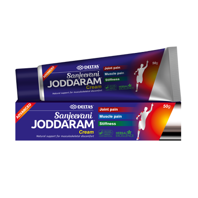 Joddaram Cream